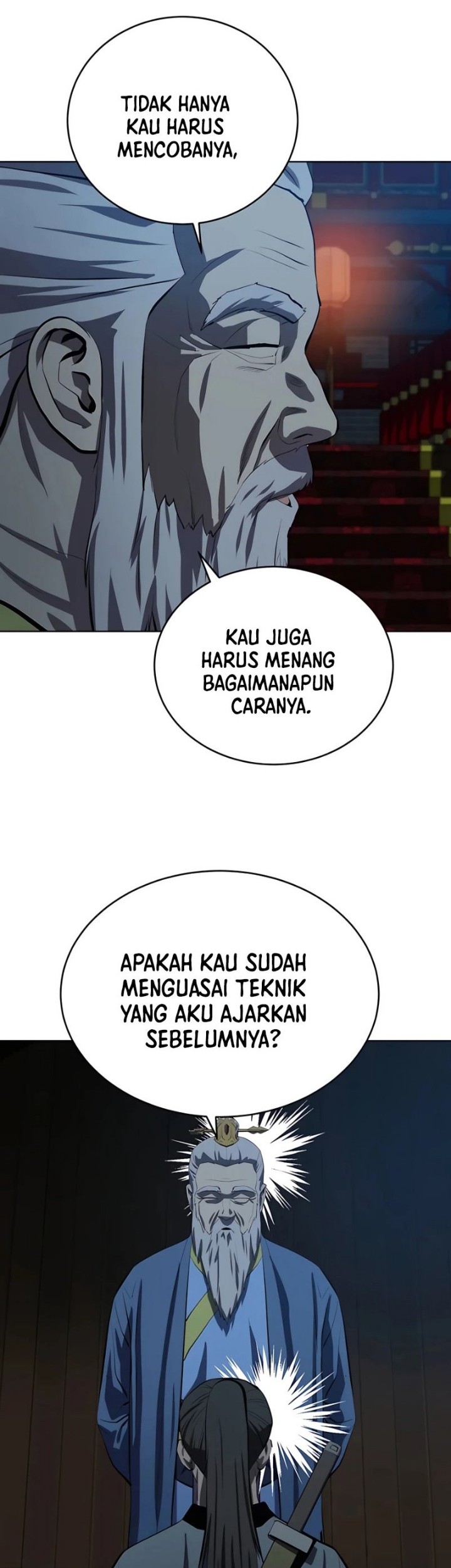 Weak Teacher Bab 107 halaman 19