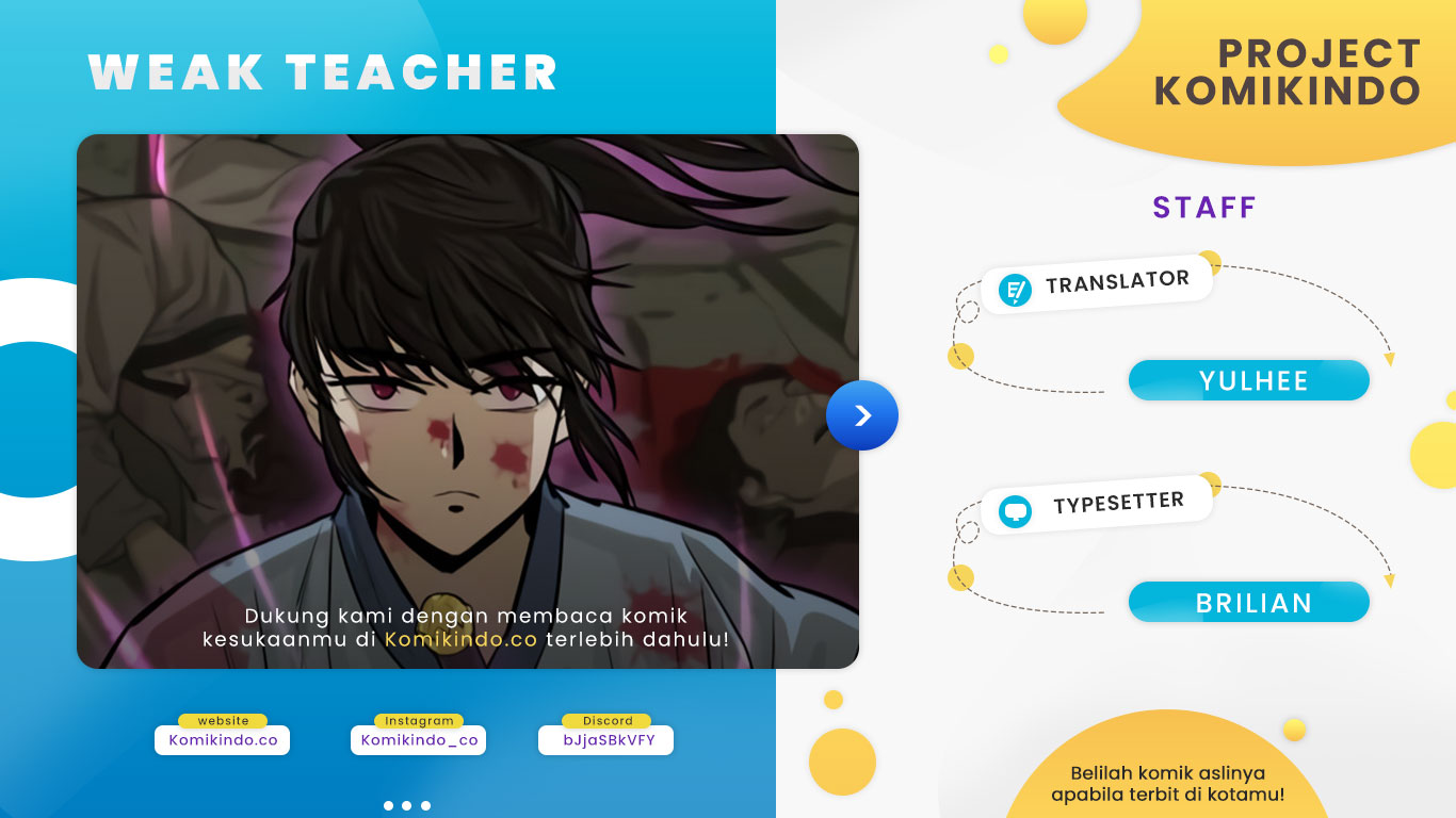 Weak Teacher Bab 11 halaman 1