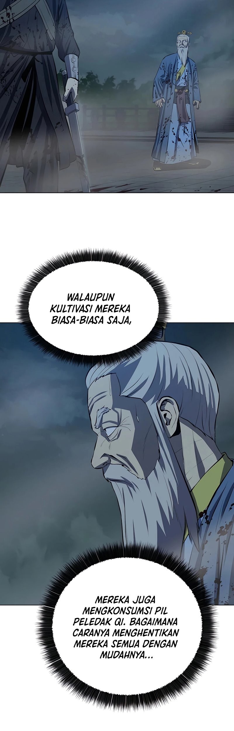 Weak Teacher Bab 110 halaman 32