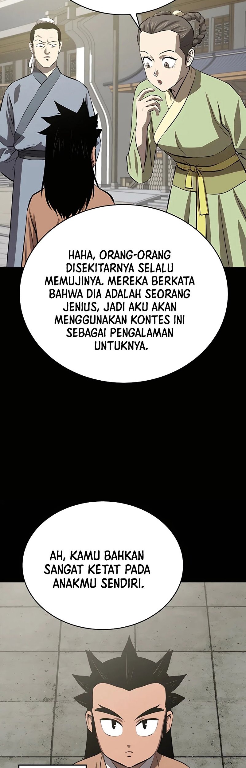 Weak Teacher Bab 110 halaman 38