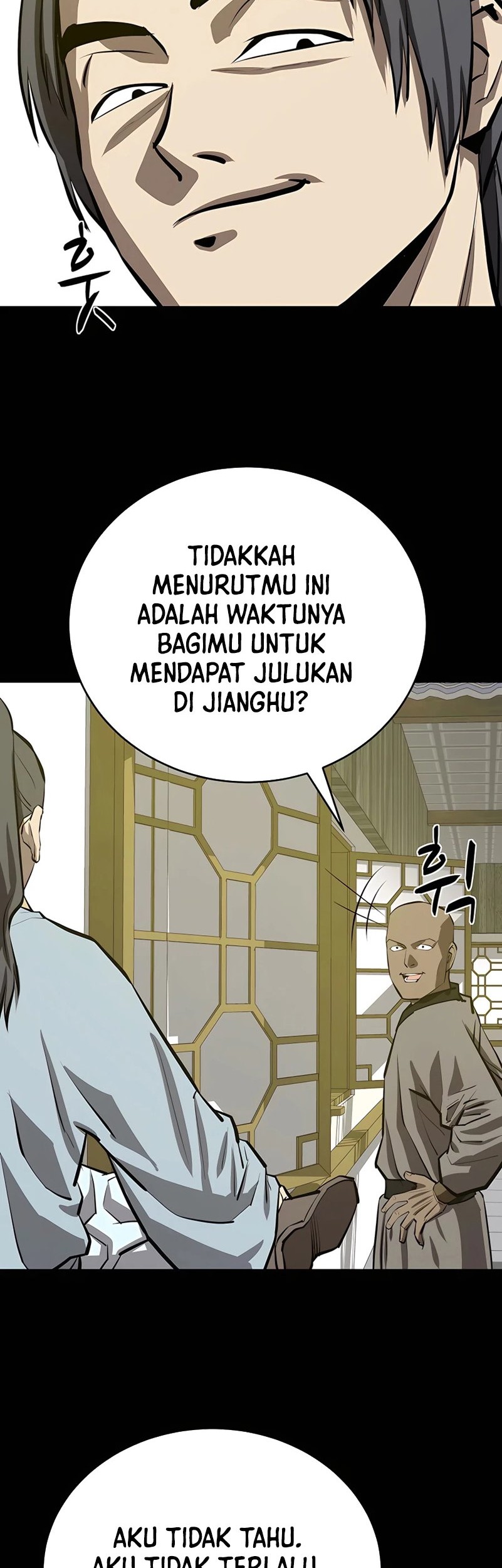 Weak Teacher Bab 110 halaman 43