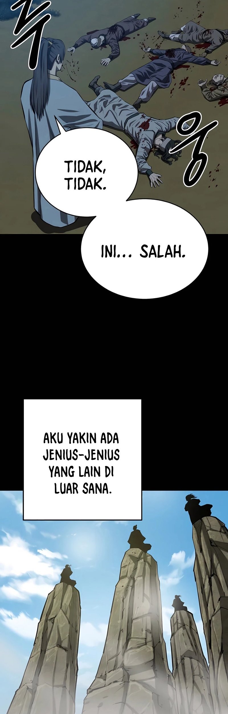 Weak Teacher Bab 110 halaman 58