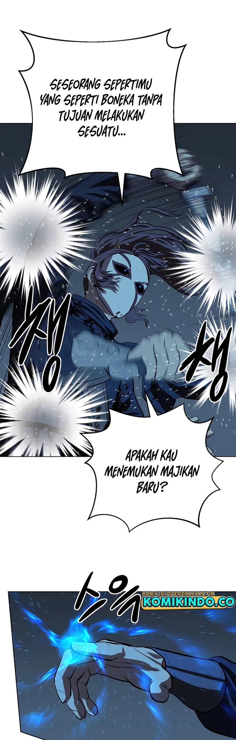 Weak Teacher Bab 111 halaman 35