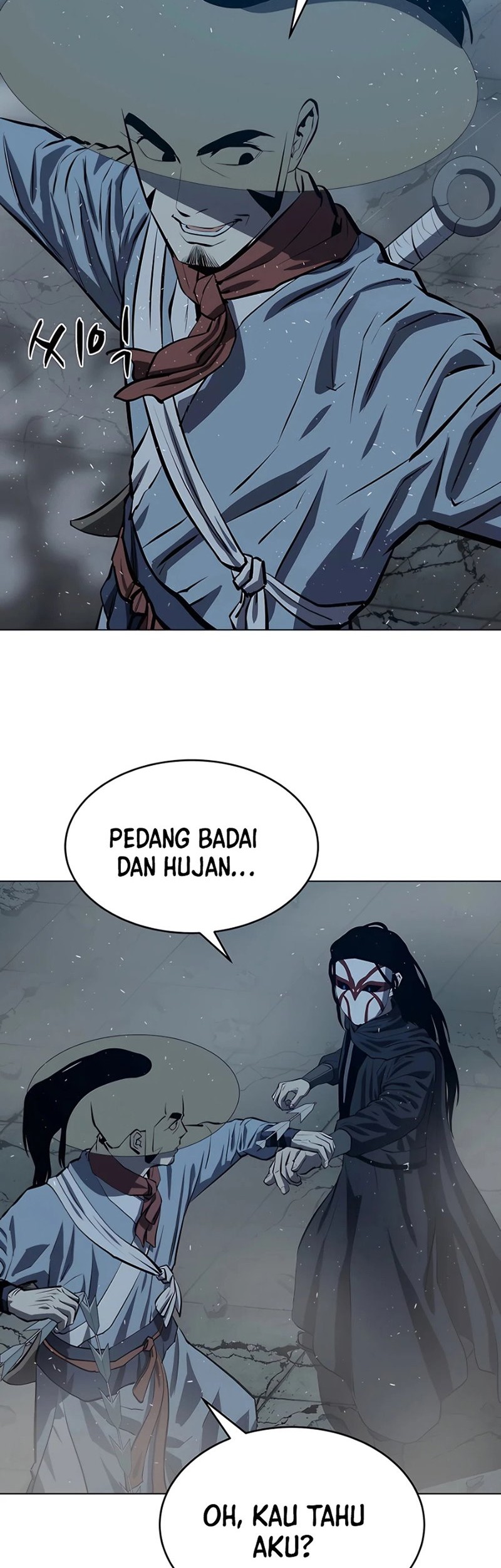 Weak Teacher Bab 111 halaman 43