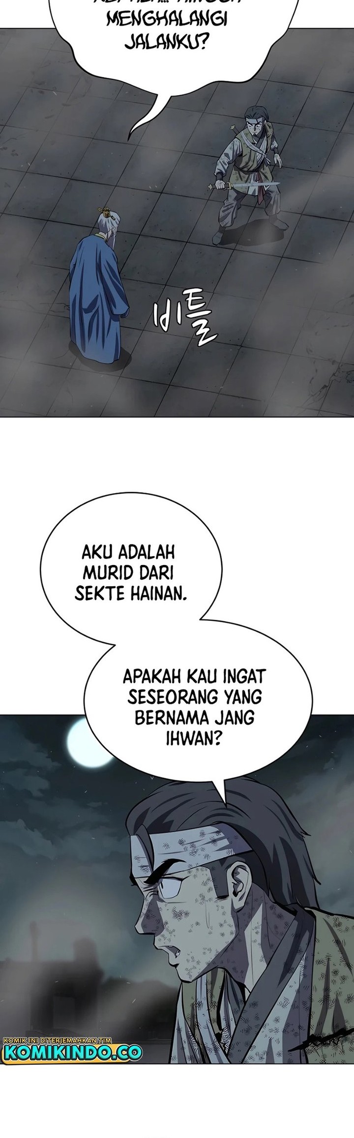 Weak Teacher Bab 112 halaman 16