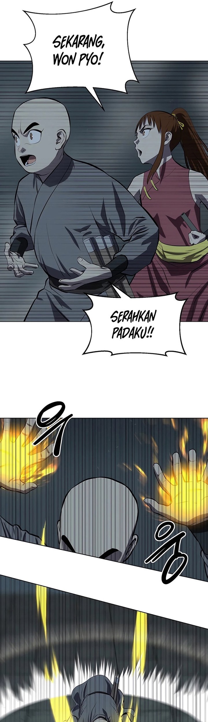 Weak Teacher Bab 112 halaman 33
