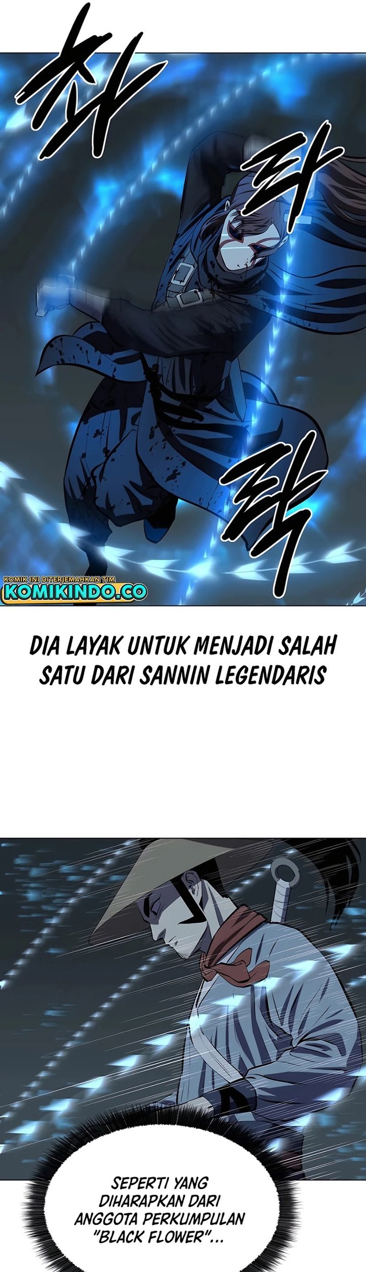 Weak Teacher Bab 112 halaman 47