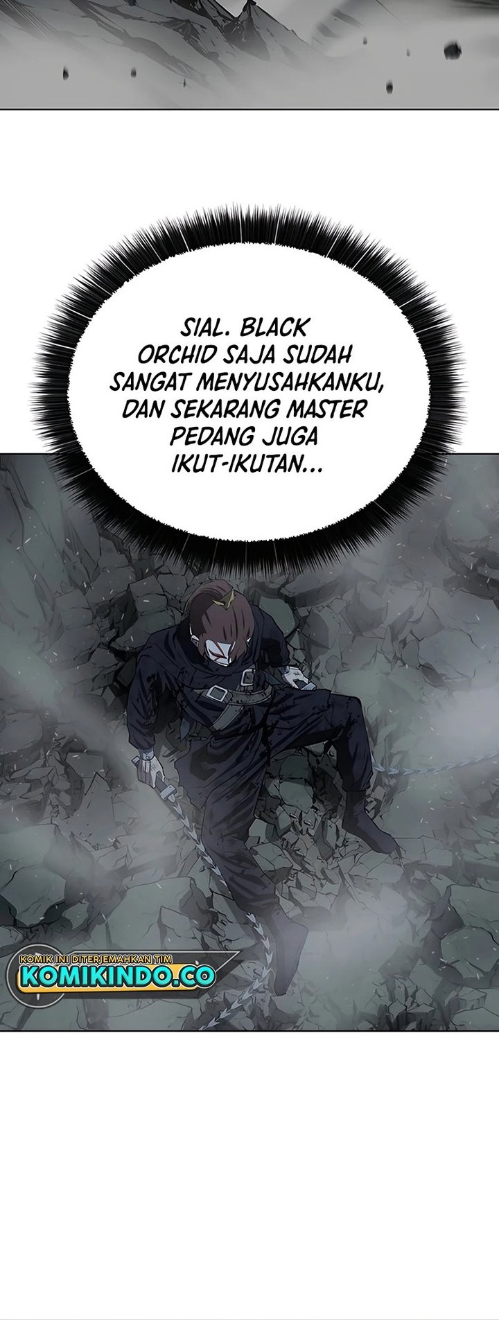 Weak Teacher Bab 113 halaman 14