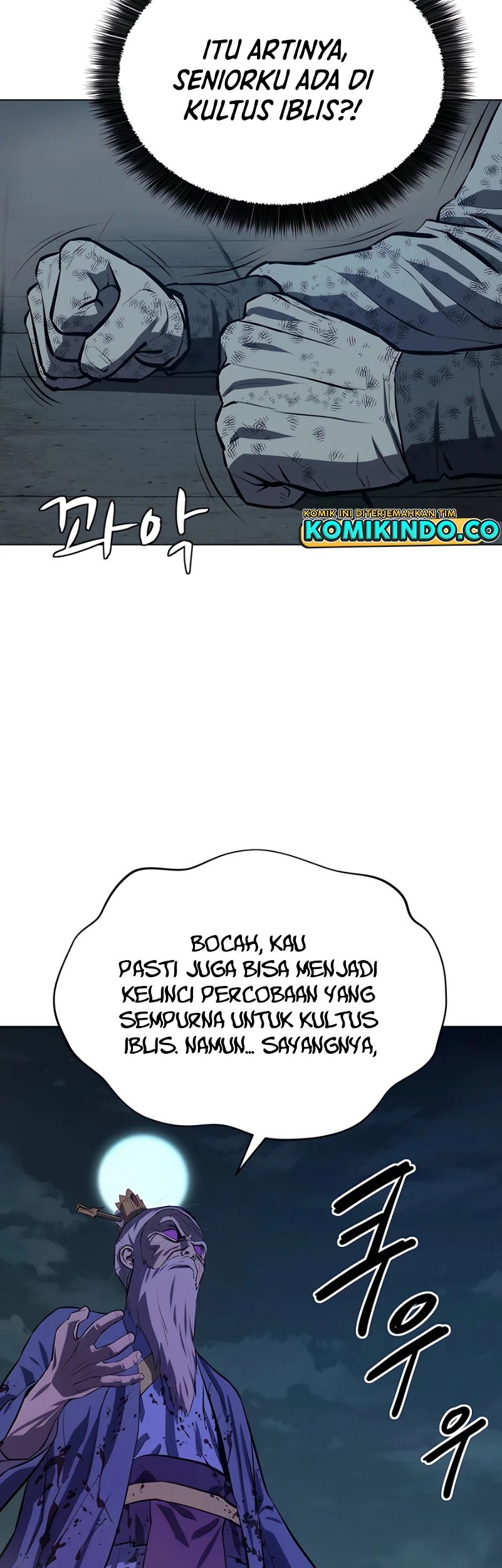 Weak Teacher Bab 114 halaman 29