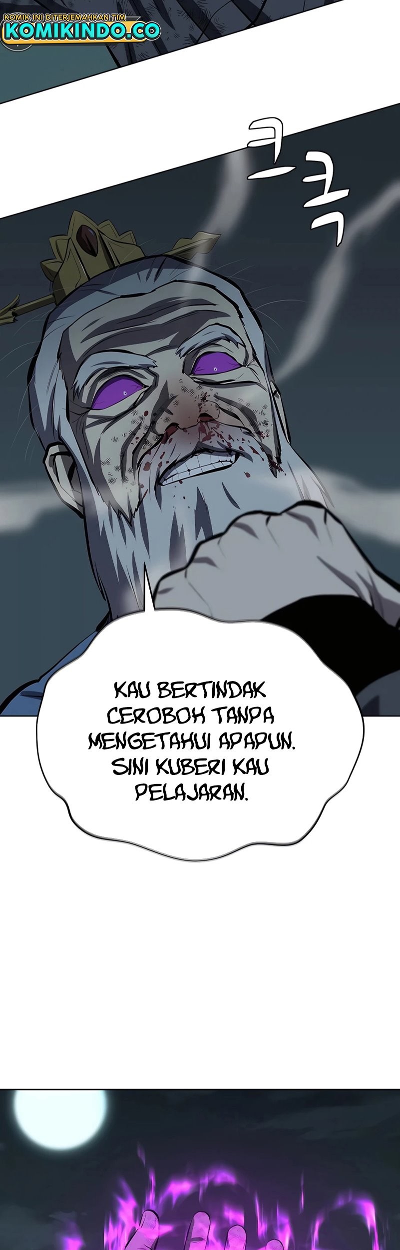 Weak Teacher Bab 114 halaman 37
