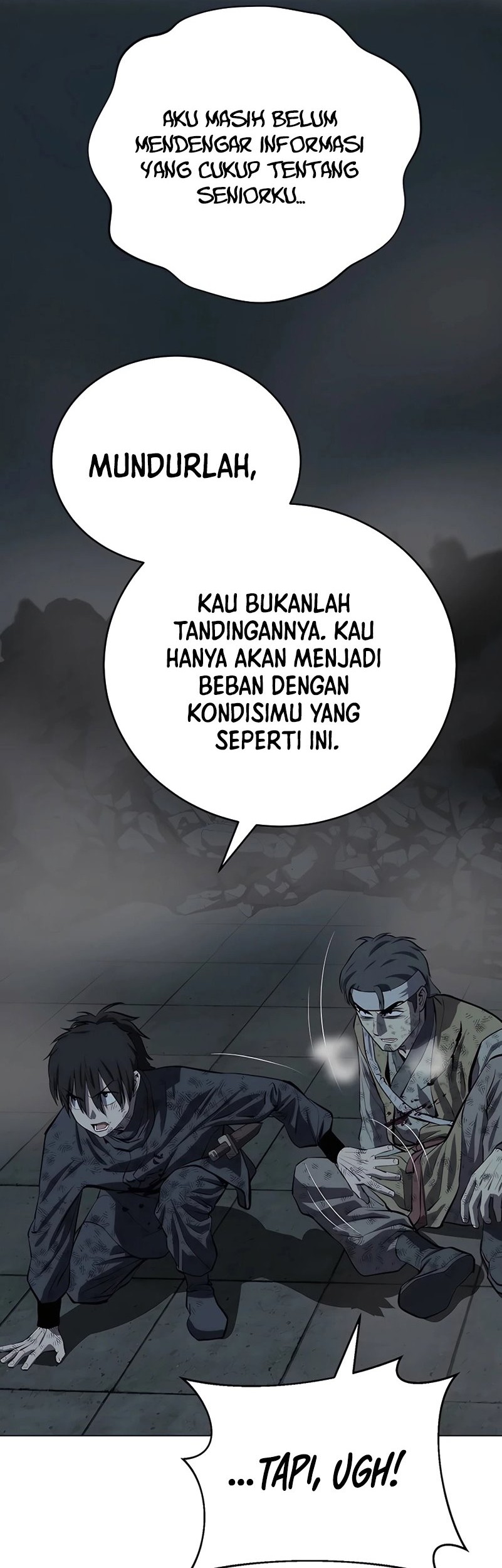 Weak Teacher Bab 114 halaman 40
