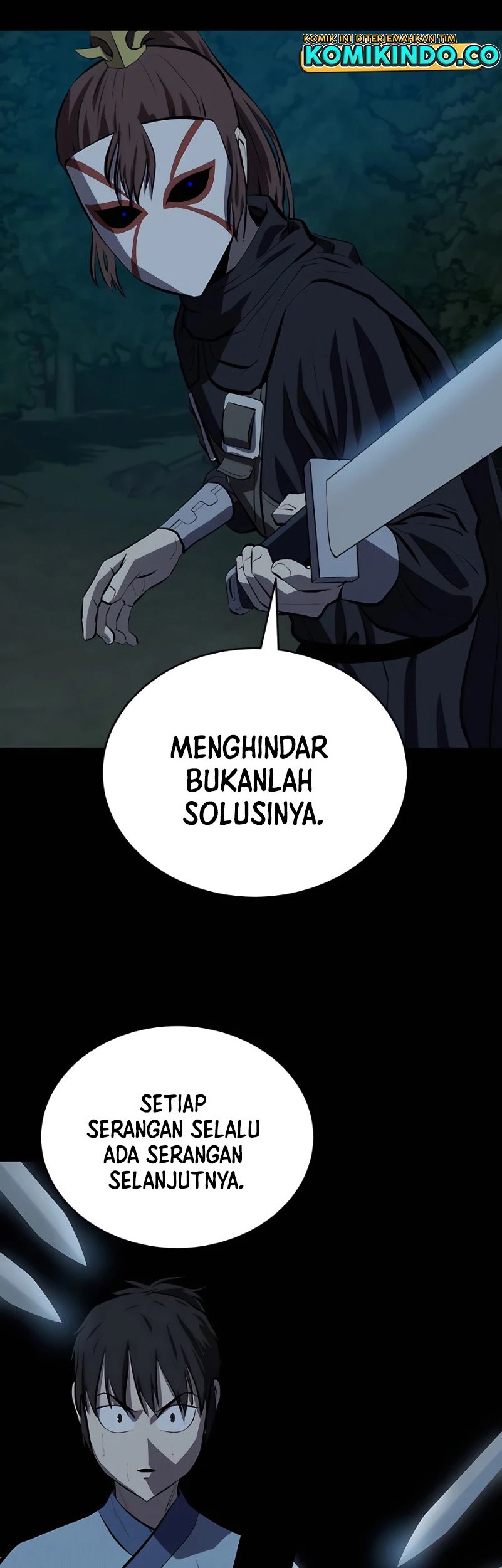 Weak Teacher Bab 114 halaman 48