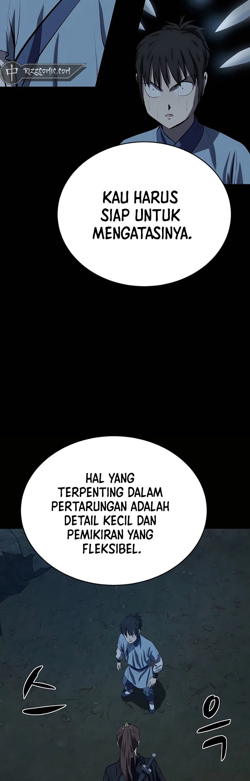 Weak Teacher Bab 114 halaman 49