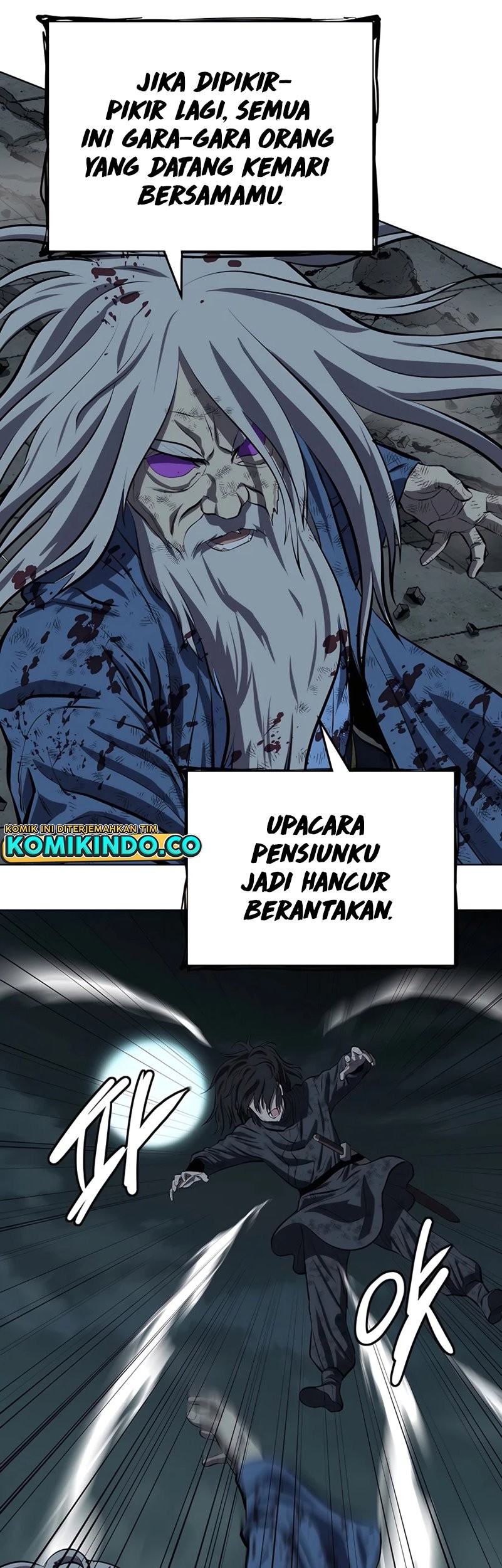 Weak Teacher Bab 115 halaman 12