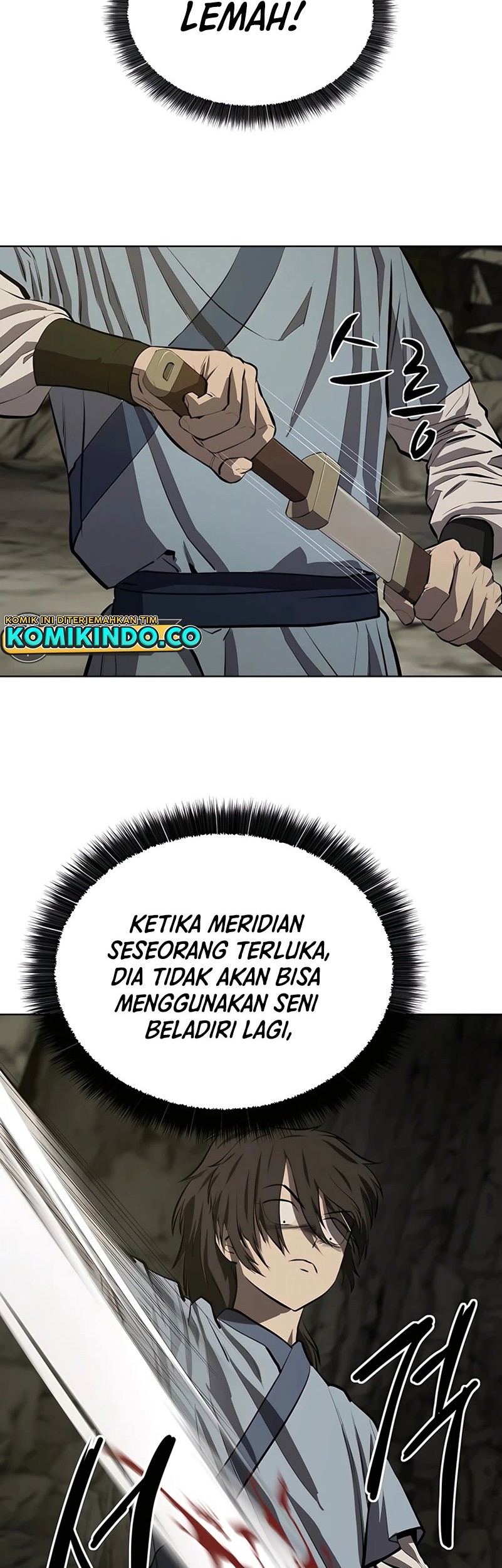 Weak Teacher Bab 116 halaman 3