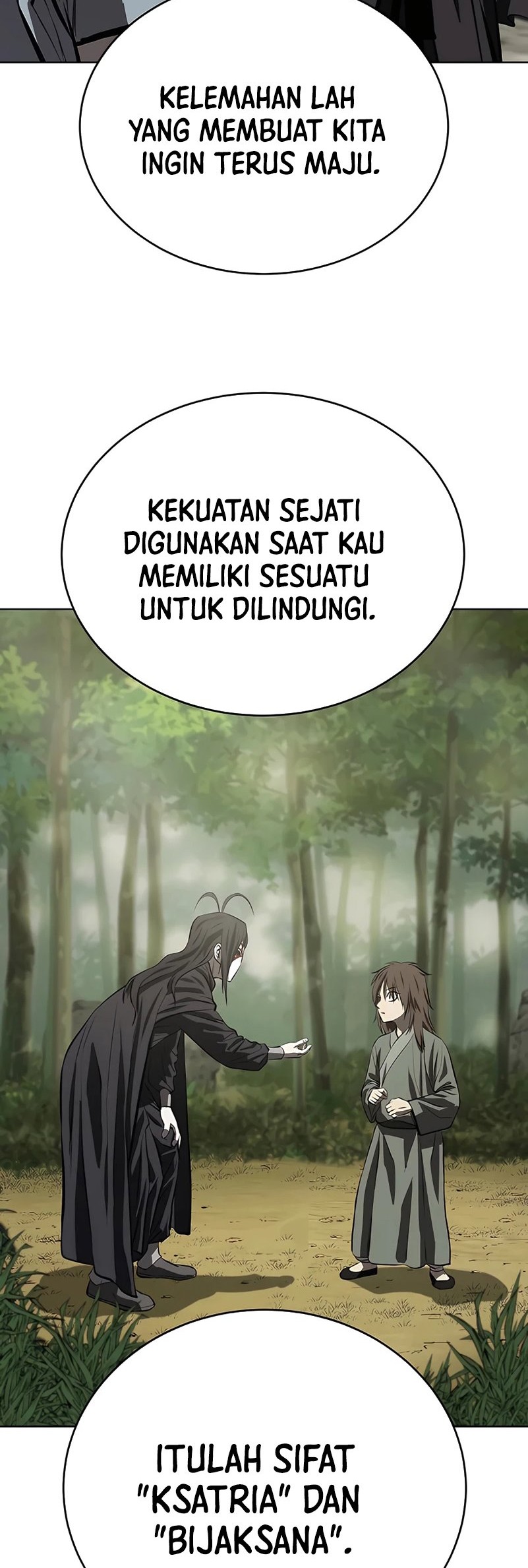 Weak Teacher Bab 116 halaman 13
