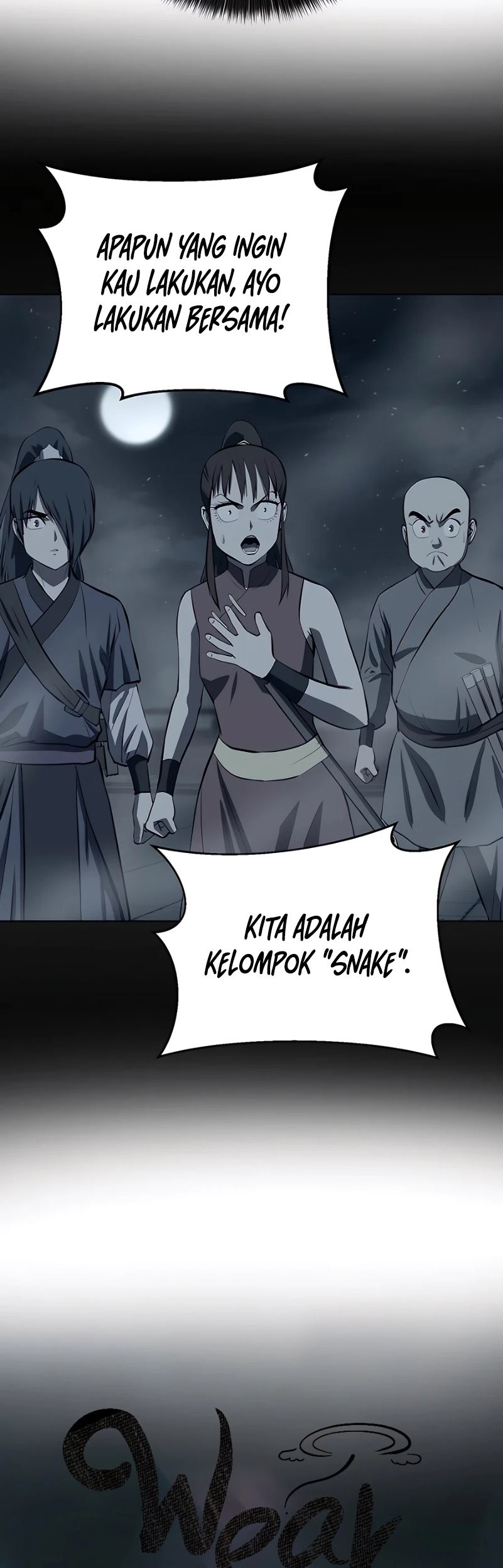 Weak Teacher Bab 116 halaman 24