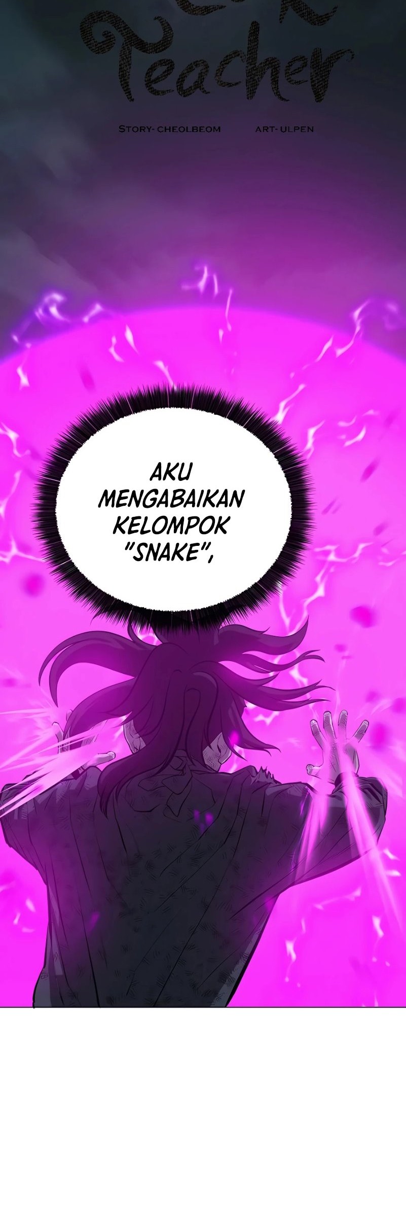 Weak Teacher Bab 116 halaman 25