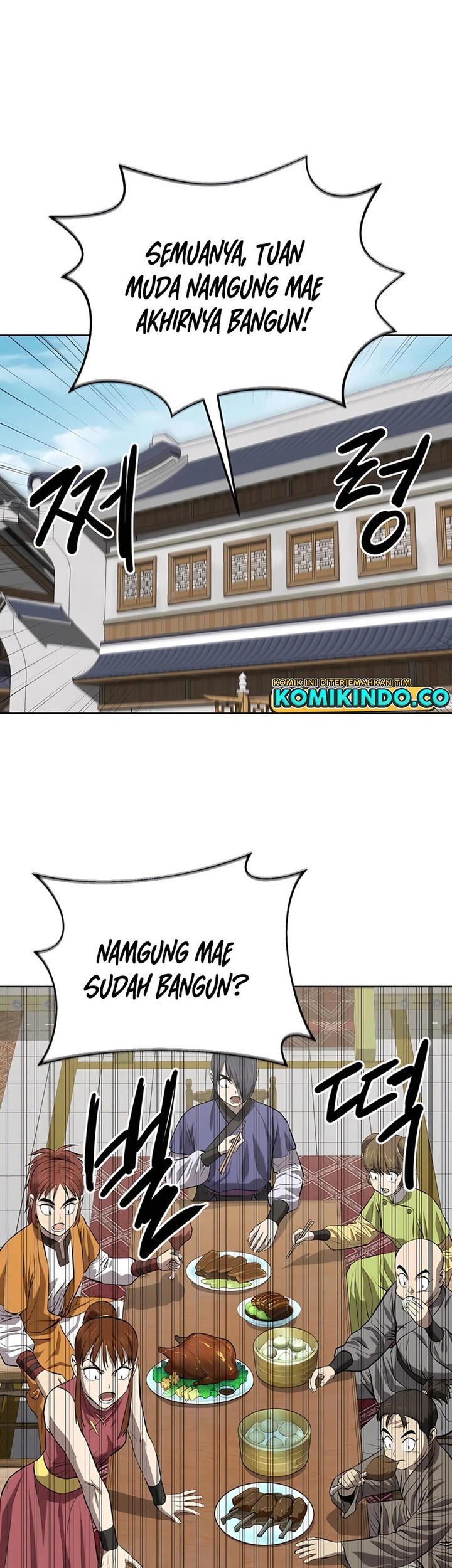 Weak Teacher Bab 117 halaman 30