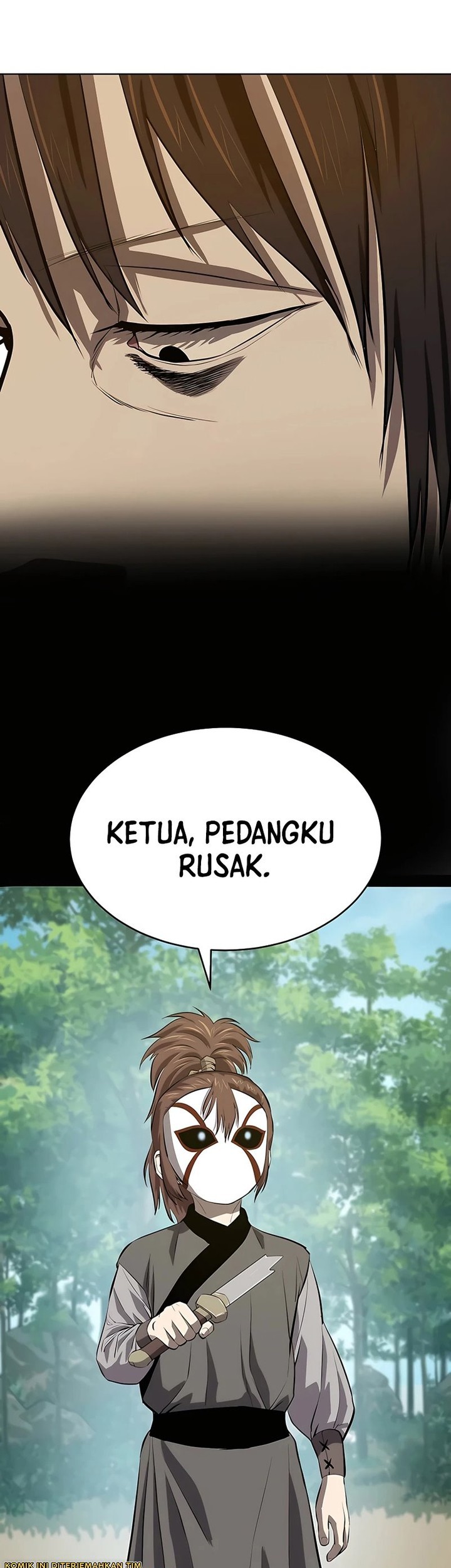 Weak Teacher Bab 118 halaman 16