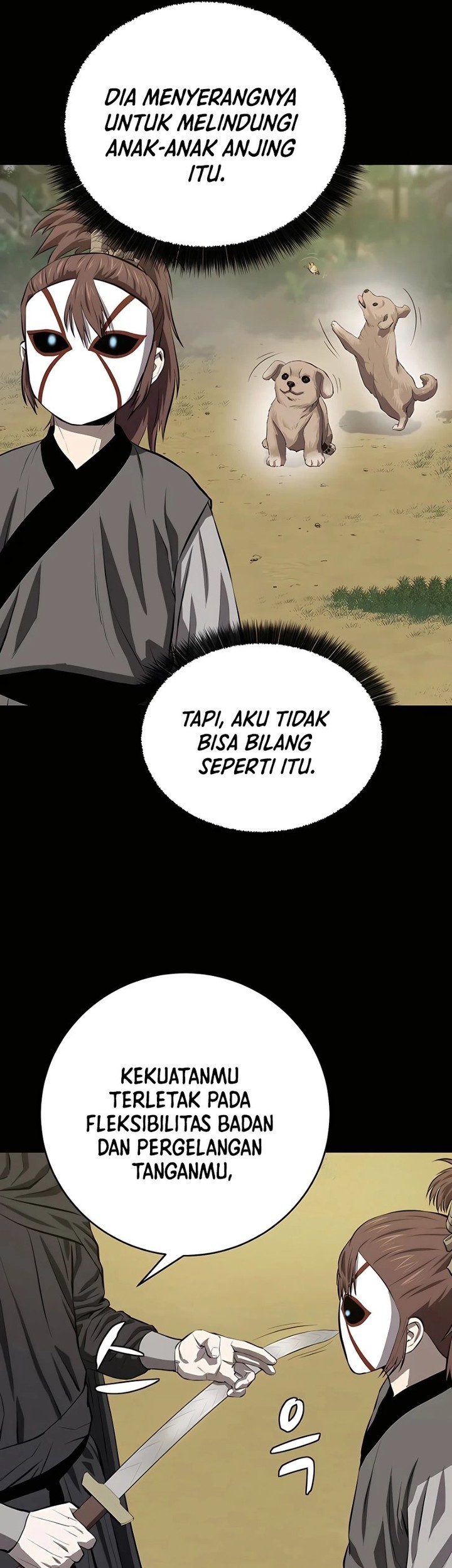 Weak Teacher Bab 118 halaman 20