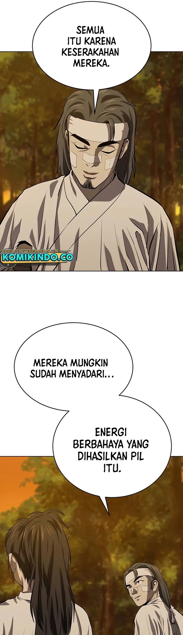 Weak Teacher Bab 118 halaman 32