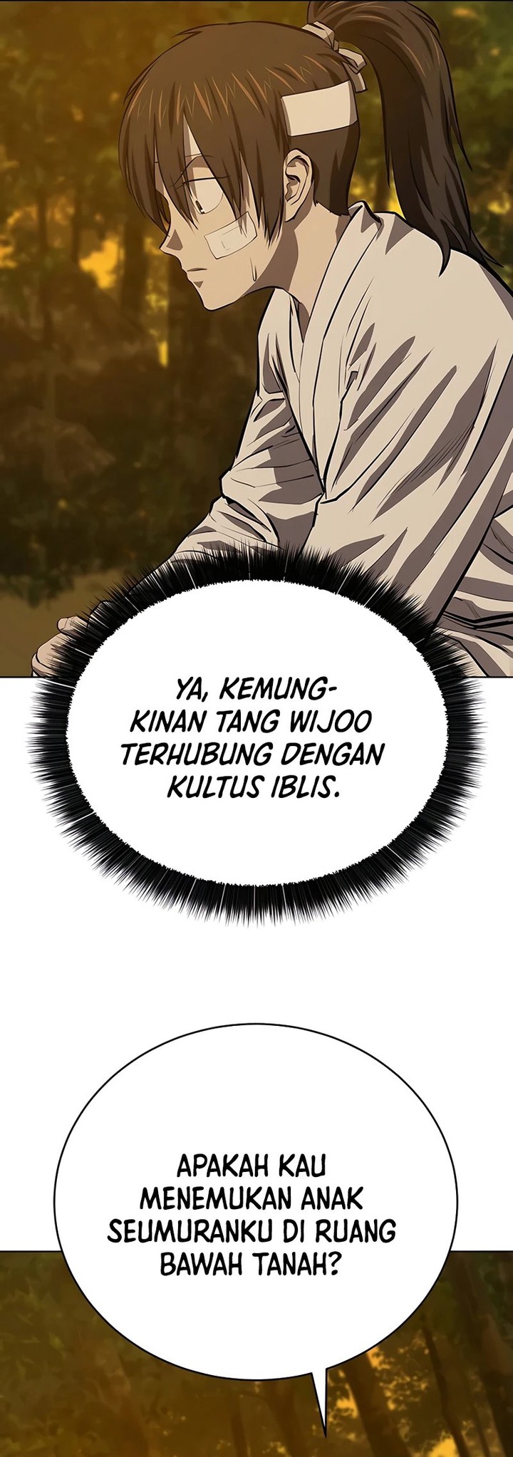 Weak Teacher Bab 118 halaman 40