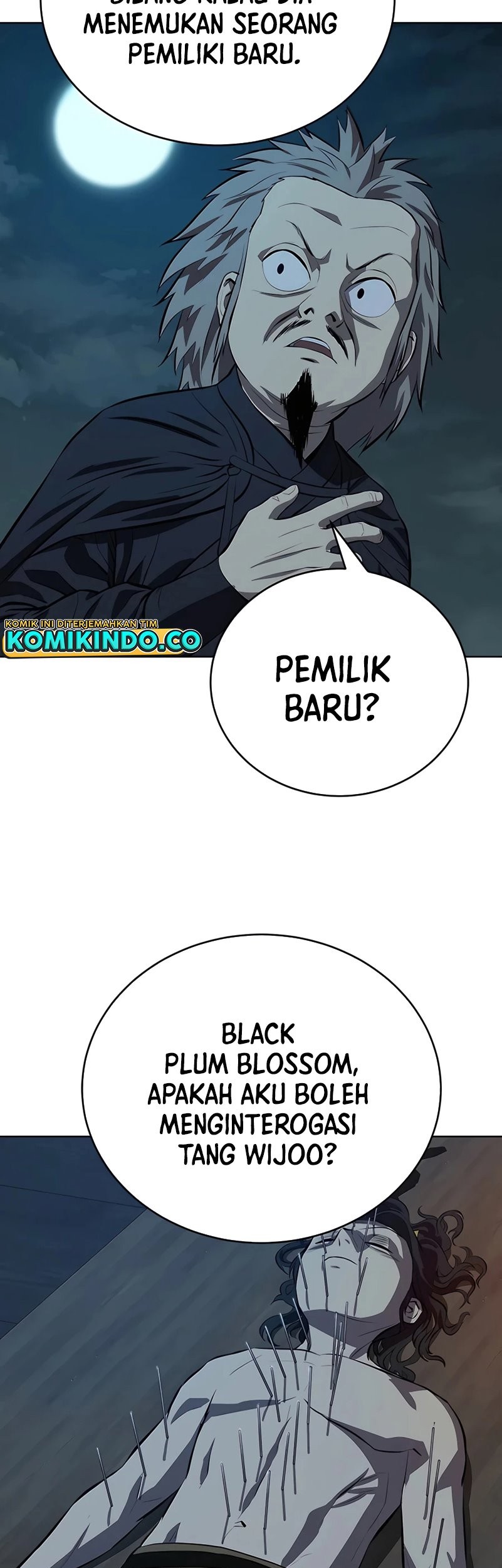 Weak Teacher Bab 119 halaman 10