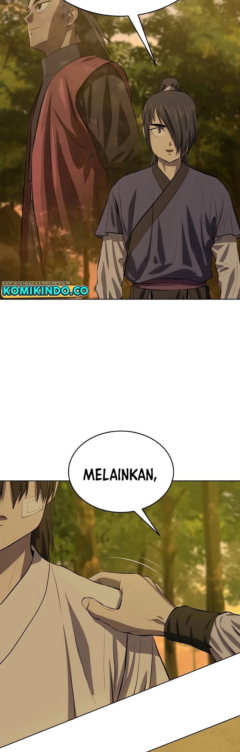 Weak Teacher Bab 120 halaman 22