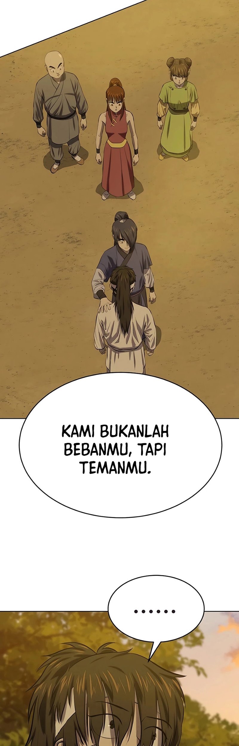 Weak Teacher Bab 120 halaman 23