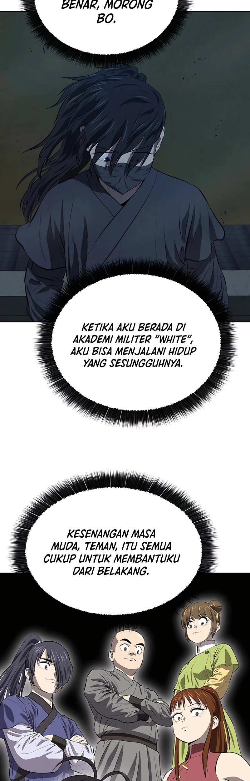 Weak Teacher Bab 121 halaman 4