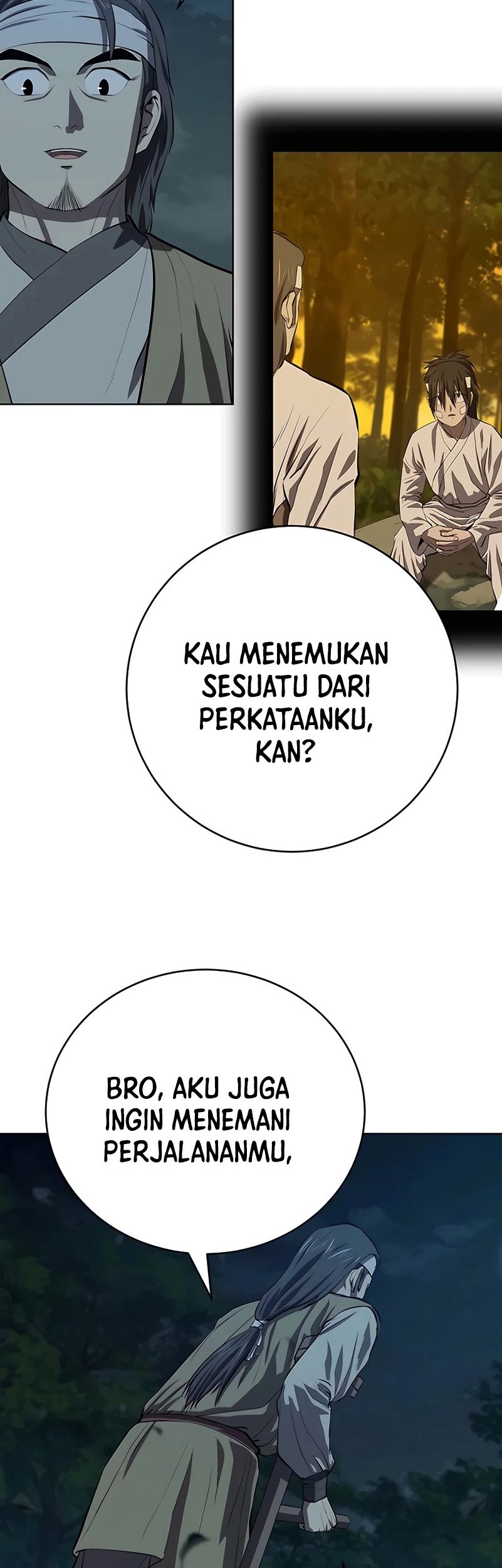 Weak Teacher Bab 121 halaman 11