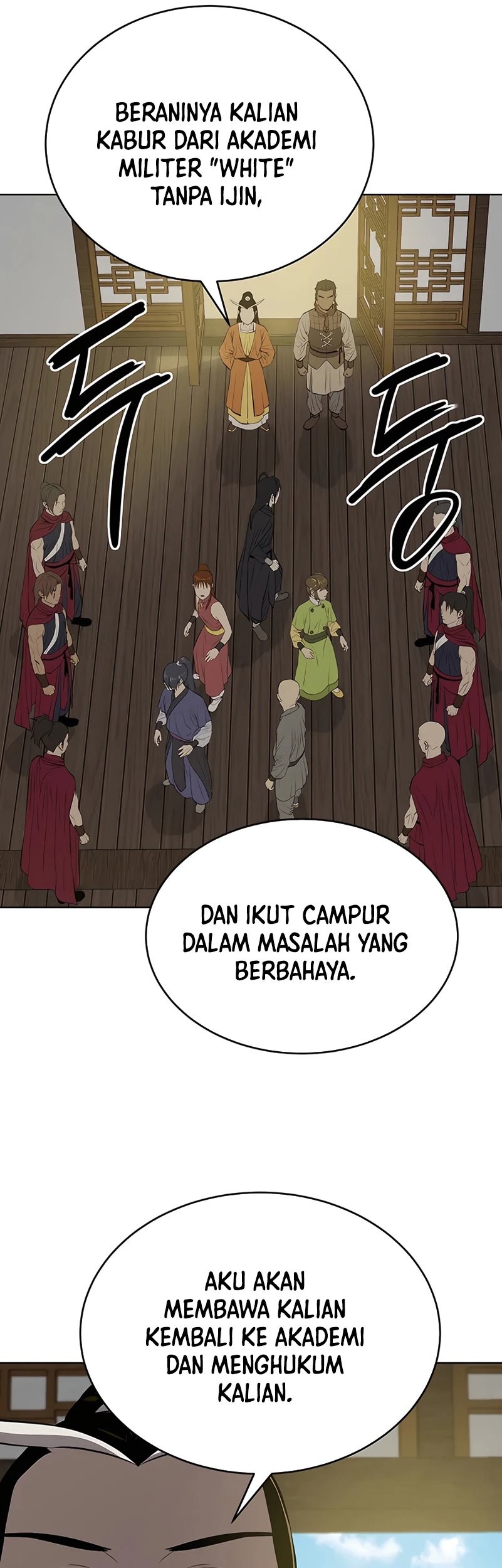 Weak Teacher Bab 121 halaman 26