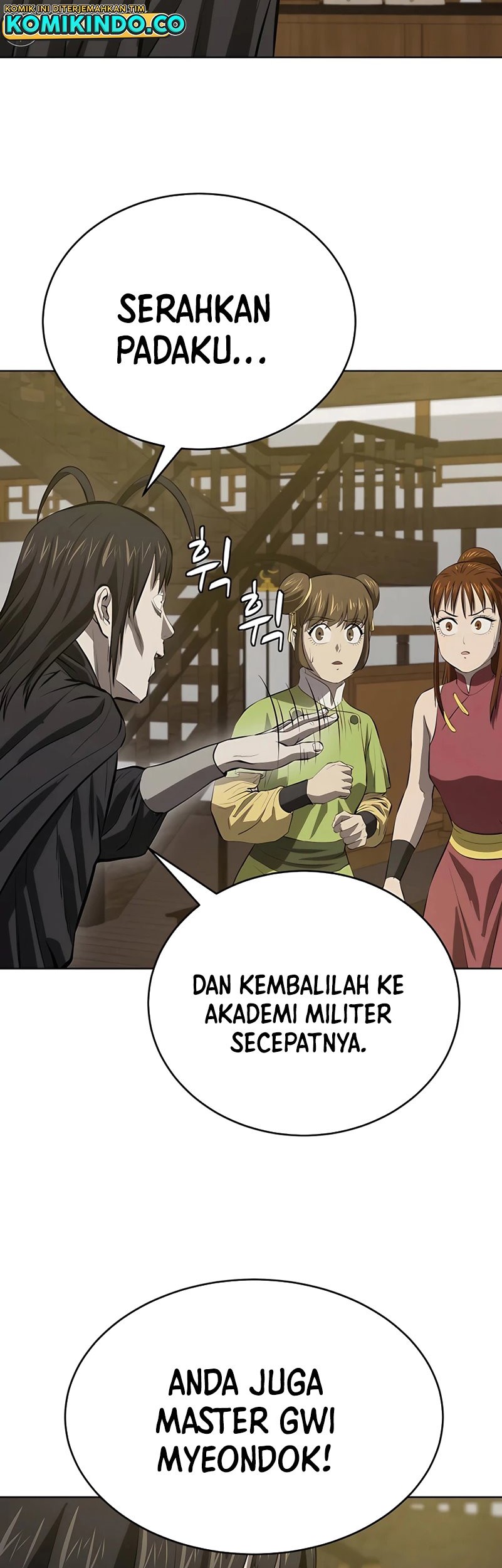Weak Teacher Bab 121 halaman 28