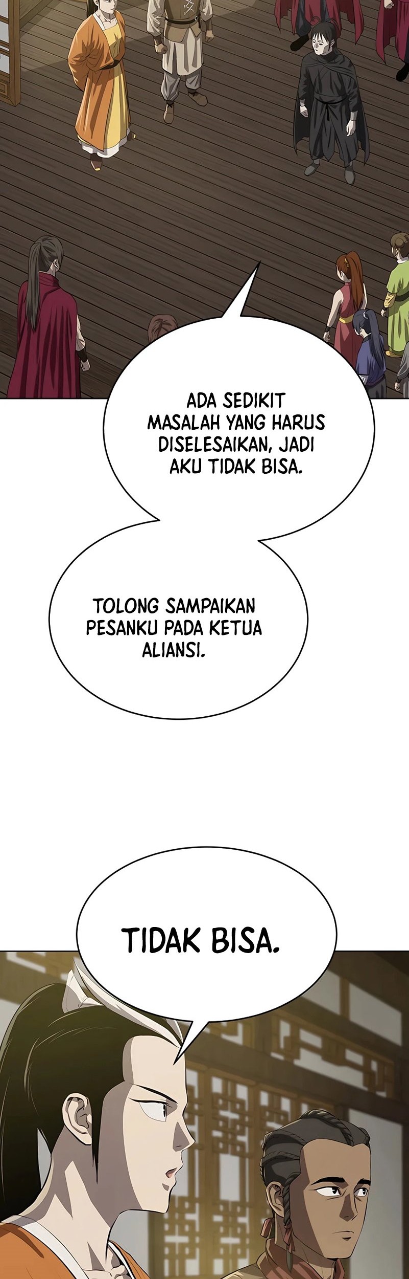 Weak Teacher Bab 121 halaman 35