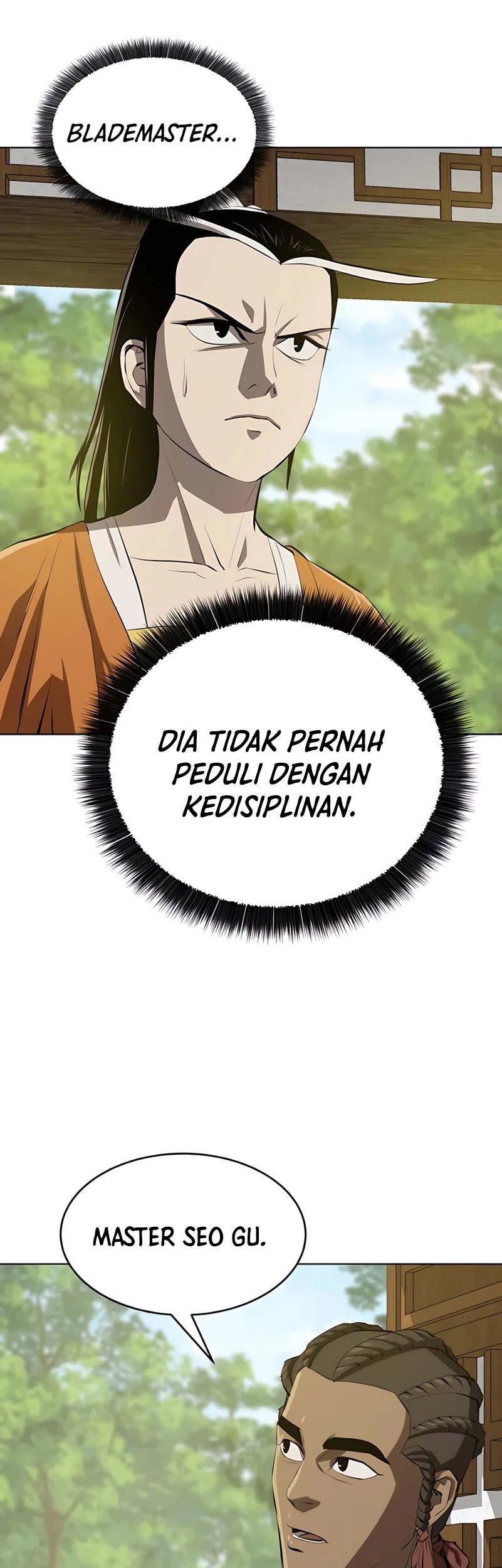 Weak Teacher Bab 121 halaman 40
