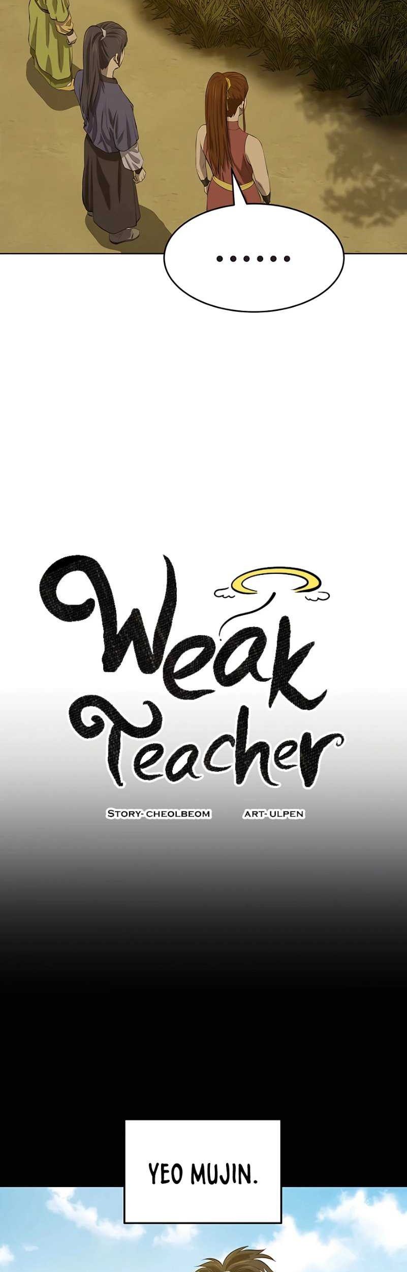 Weak Teacher Bab 123 halaman 16