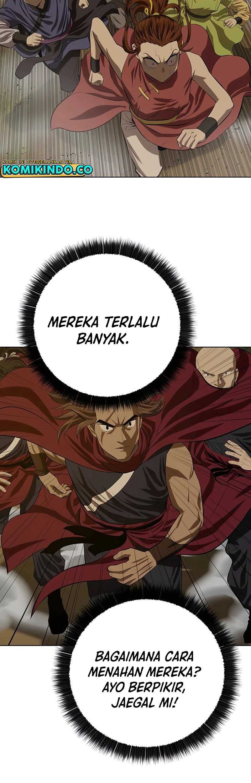 Weak Teacher Bab 123 halaman 32