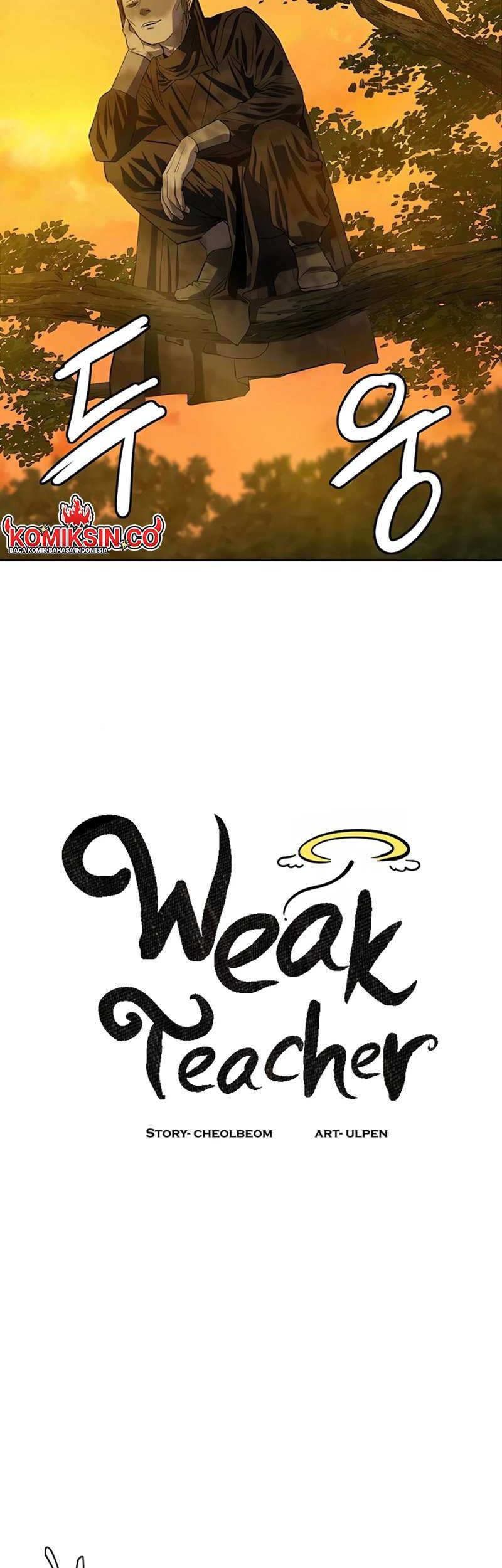 Weak Teacher Bab 124 halaman 16