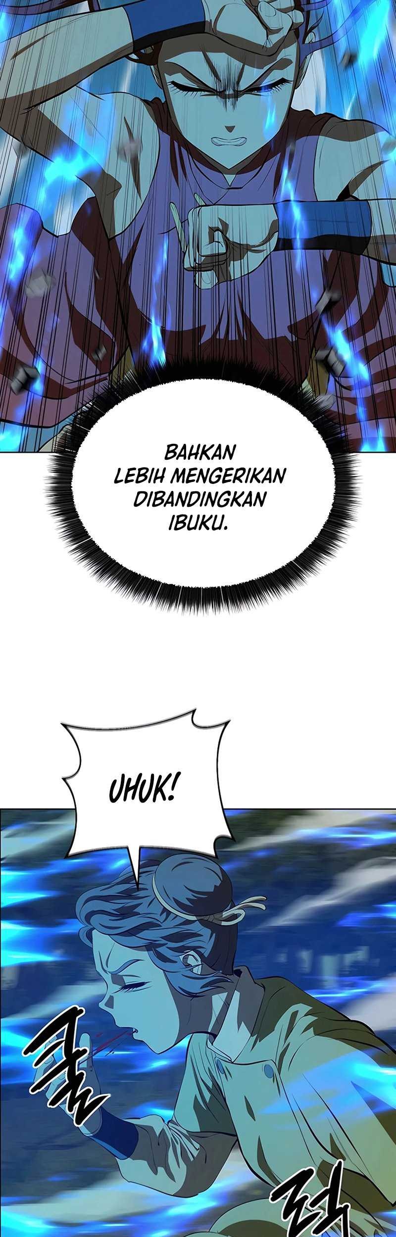 Weak Teacher Bab 124 halaman 34