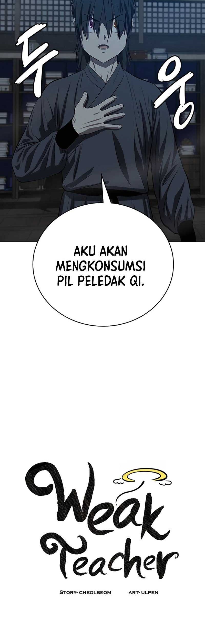 Weak Teacher Bab 125 halaman 15