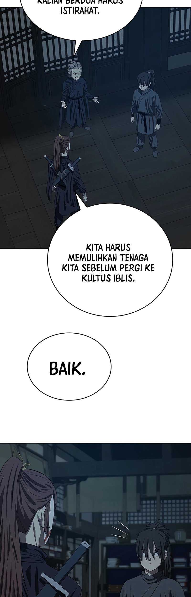 Weak Teacher Bab 125 halaman 28