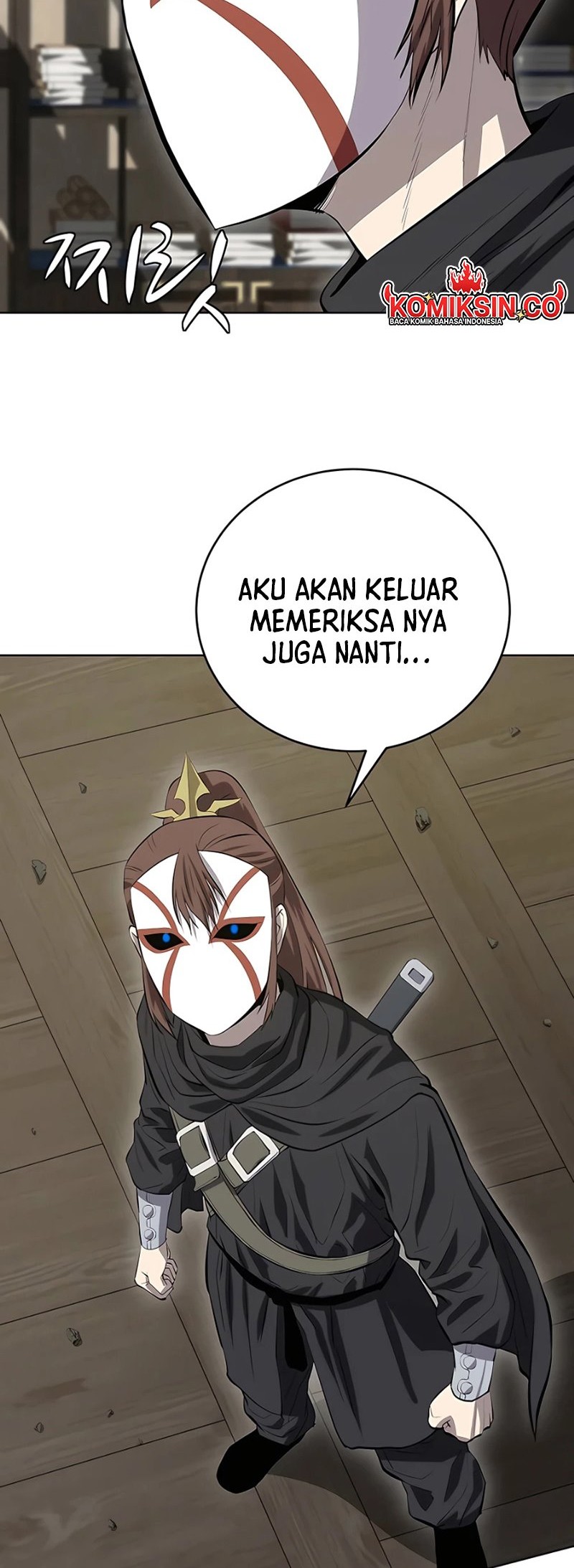 Weak Teacher Bab 126 halaman 21