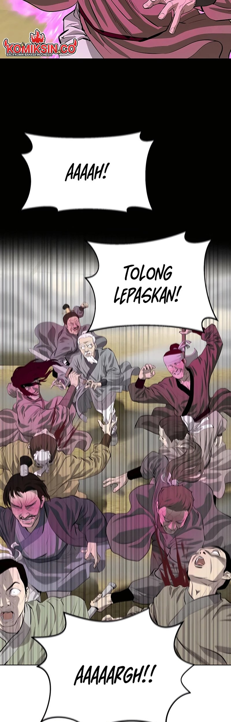 Weak Teacher Bab 126 halaman 26