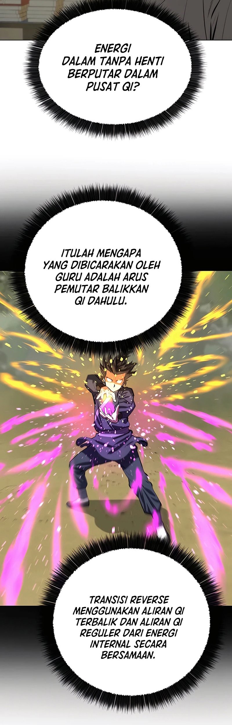 Weak Teacher Bab 127 halaman 31