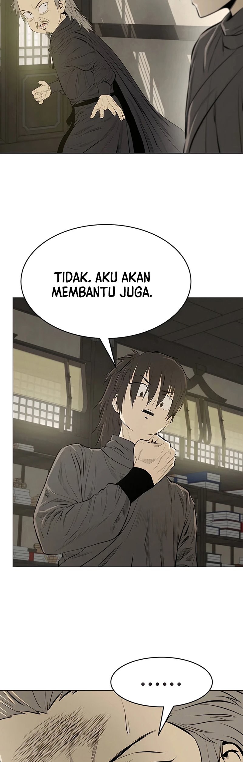 Weak Teacher Bab 127 halaman 34