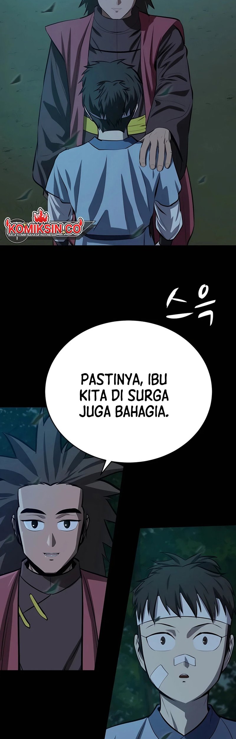 Weak Teacher Bab 128 halaman 3
