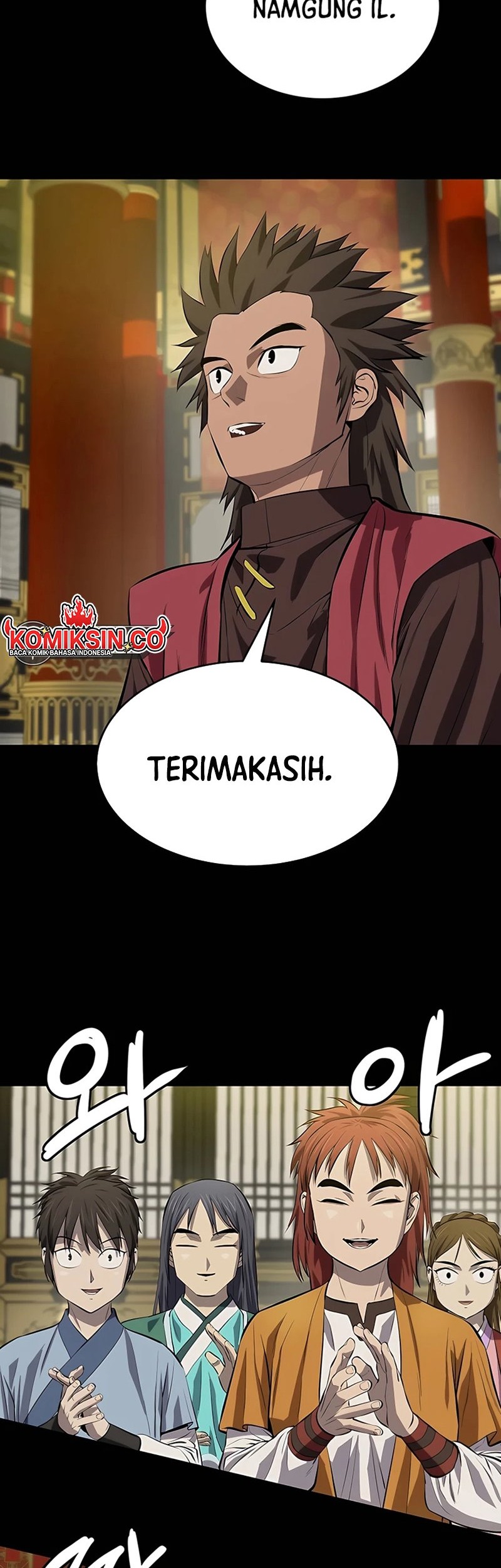 Weak Teacher Bab 128 halaman 15