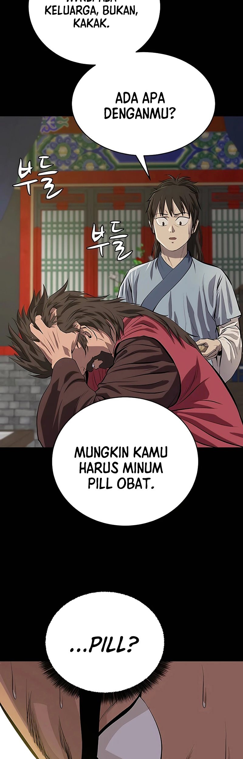 Weak Teacher Bab 128 halaman 24