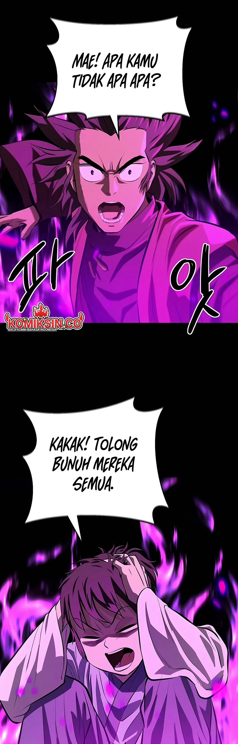 Weak Teacher Bab 128 halaman 30